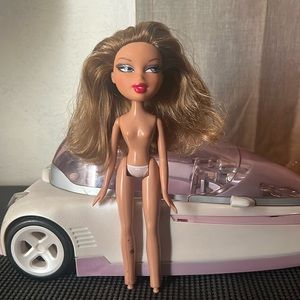 Bratz feeling pretty Yasmin(TLC)